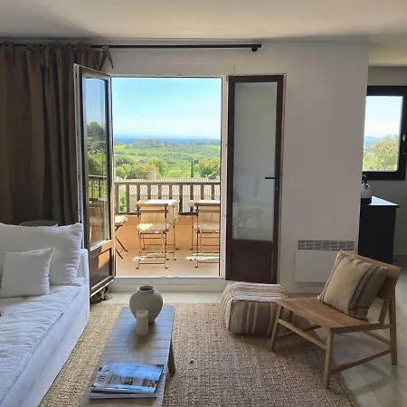 Apartment Appt Standing, Balcon, Piscine, Internet, Parking - Fr-1-726-27 *