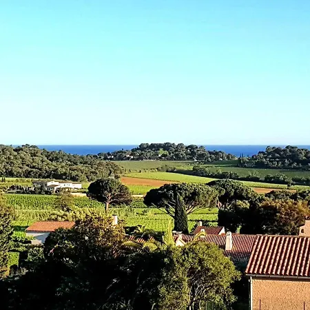 Apartment Appt Standing, Balcon, Piscine, Internet, Parking - Fr-1-726-27 La Croix-Valmer
