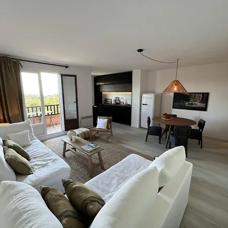 Appt Standing, Balcon, Piscine, Internet, Parking - Fr-1-726-27 Apartman