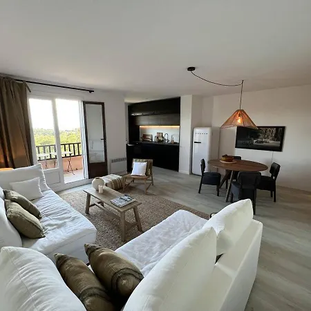 Appt Standing, Balcon, Piscine, Internet, Parking - Fr-1-726-27 Daire