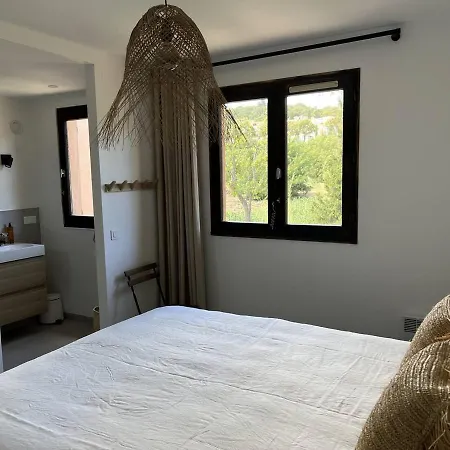 Apartman Appt Standing, Balcon, Piscine, Internet, Parking - Fr-1-726-27 La Croix-Valmer