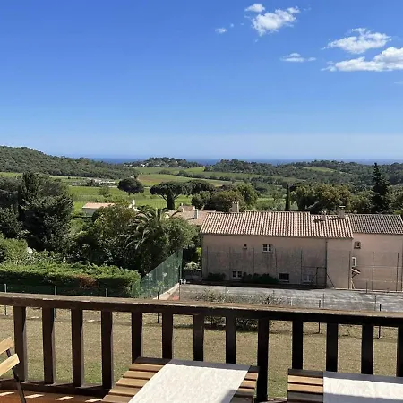 Appt Standing, Balcon, Piscine, Internet, Parking - Fr-1-726-27 La Croix-Valmer