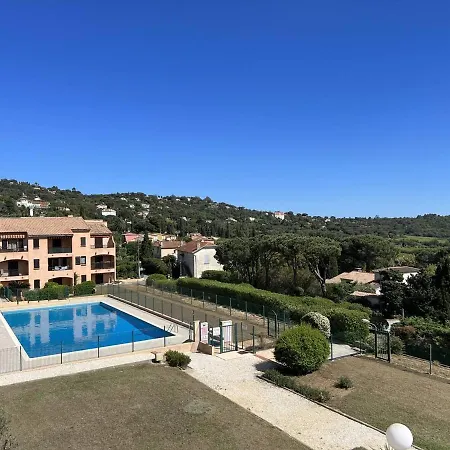 Appt Standing, Balcon, Piscine, Internet, Parking - Fr-1-726-27 La Croix-Valmer
