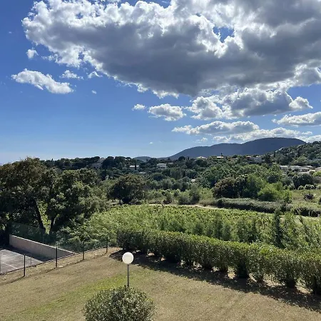 Appt Standing, Balcon, Piscine, Internet, Parking - Fr-1-726-27 La Croix-Valmer
