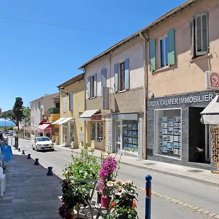 Appartamento Appt Standing, Balcon, Piscine, Internet, Parking - Fr-1-726-27 La Croix-Valmer